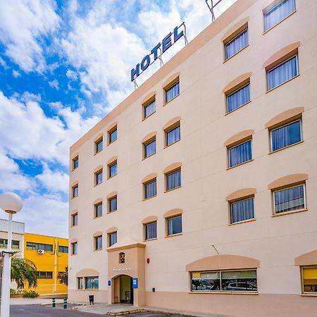 Hotel Yit Ciudad De Эльче Экстерьер фото