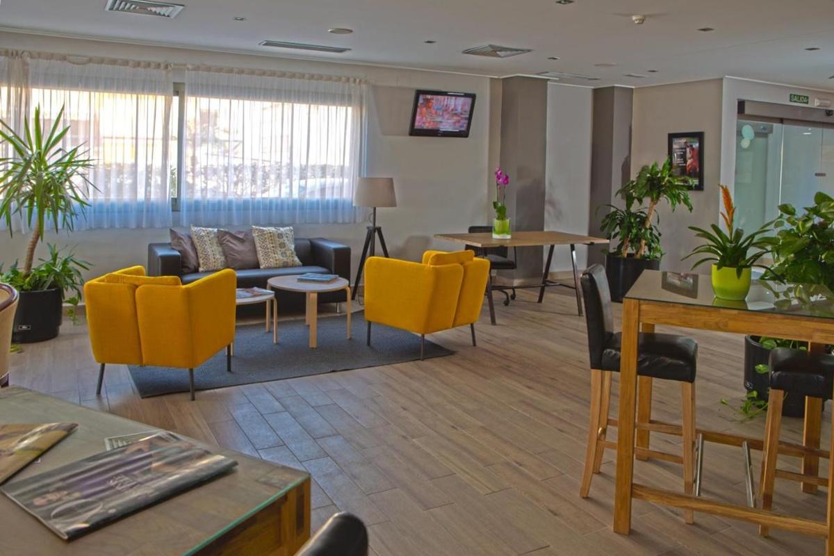 Hotel Yit Ciudad De Эльче Экстерьер фото