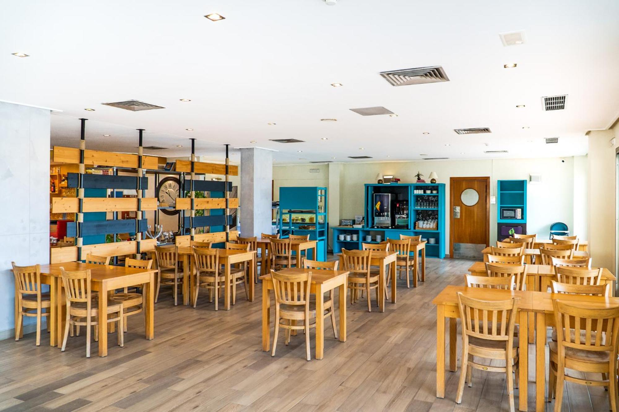 Hotel Yit Ciudad De Эльче Экстерьер фото